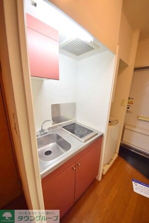 レオパレスSir Houseの物件内観写真